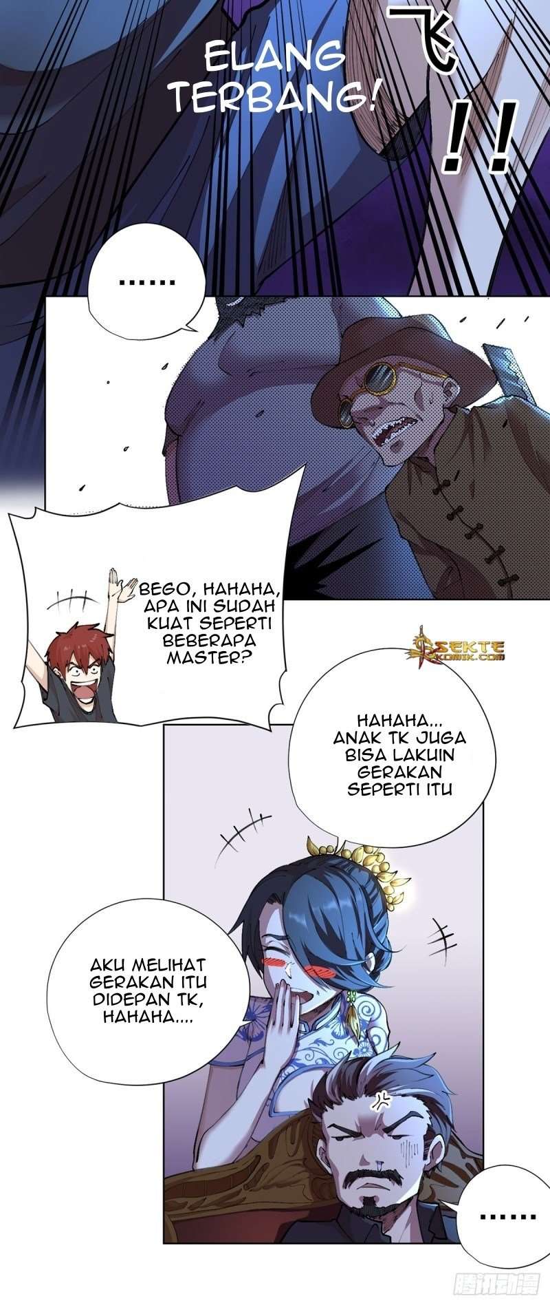 Ace God Doctor Chapter 13 Image 11