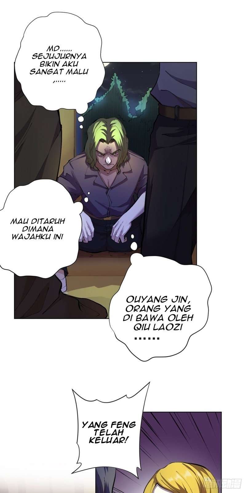 Ace God Doctor Chapter 13 Image 32