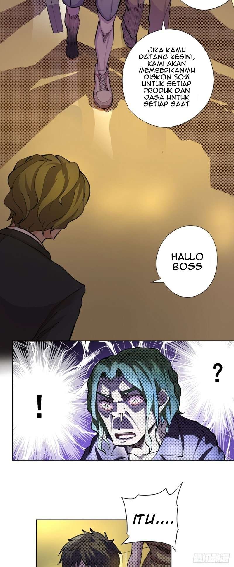 Ace God Doctor Chapter 13 Image 34
