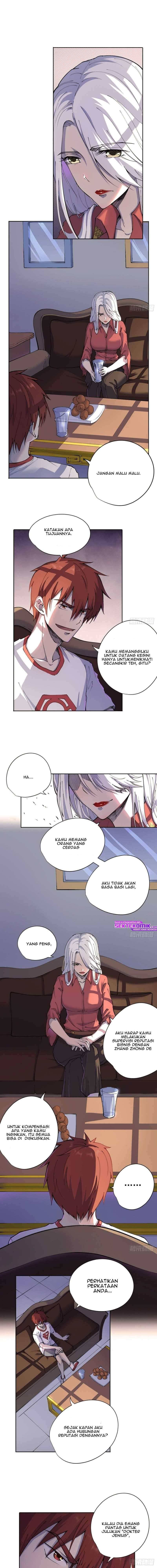 Ace God Doctor Chapter 19 Image 3