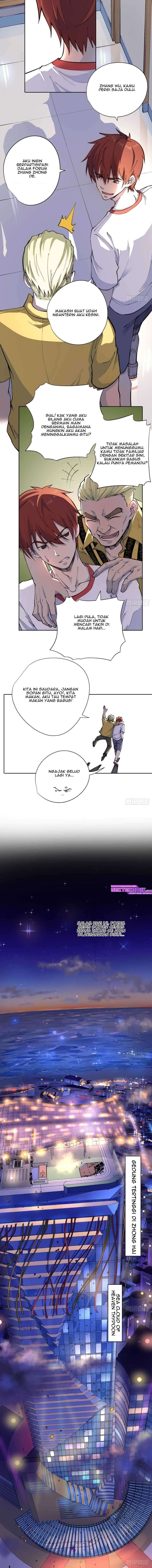 Ace God Doctor Chapter 19 Image 6