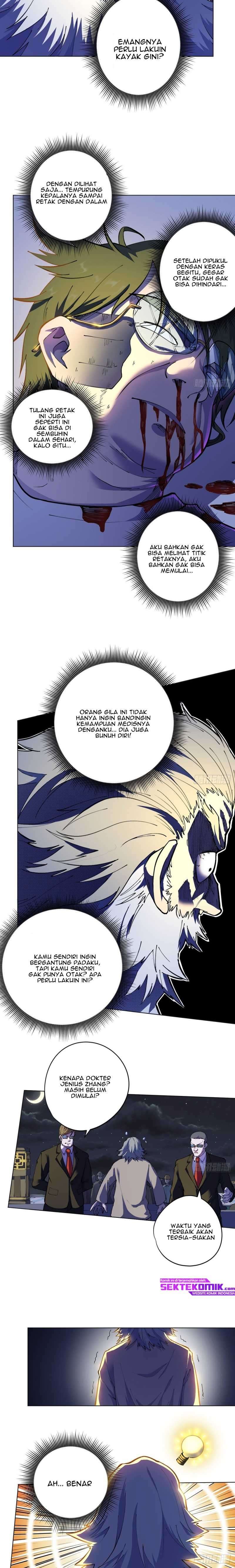 Ace God Doctor Chapter 22 Image 3