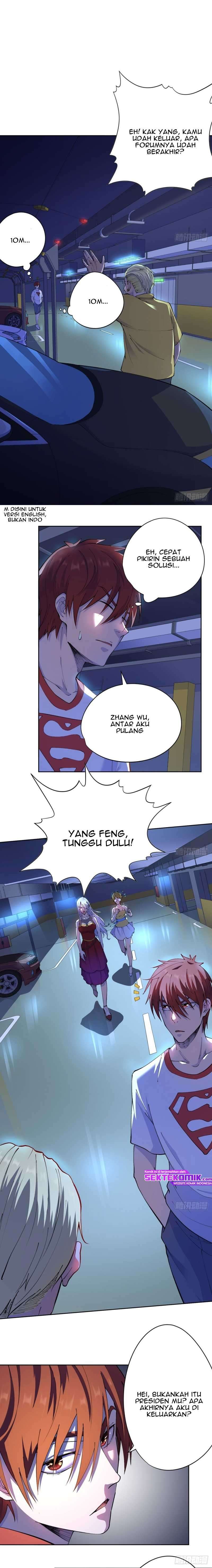 Ace God Doctor Chapter 24 Image 4