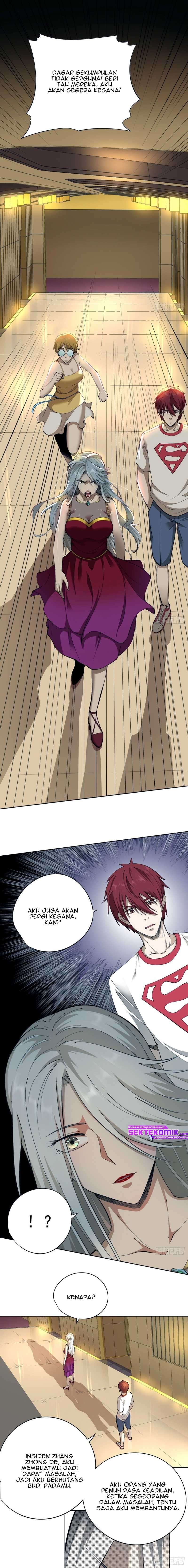 Ace God Doctor Chapter 25 Image 2