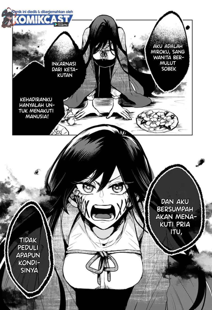 Kuchi ga Saketemo Kimi ni wa Chapter 16 Image 10