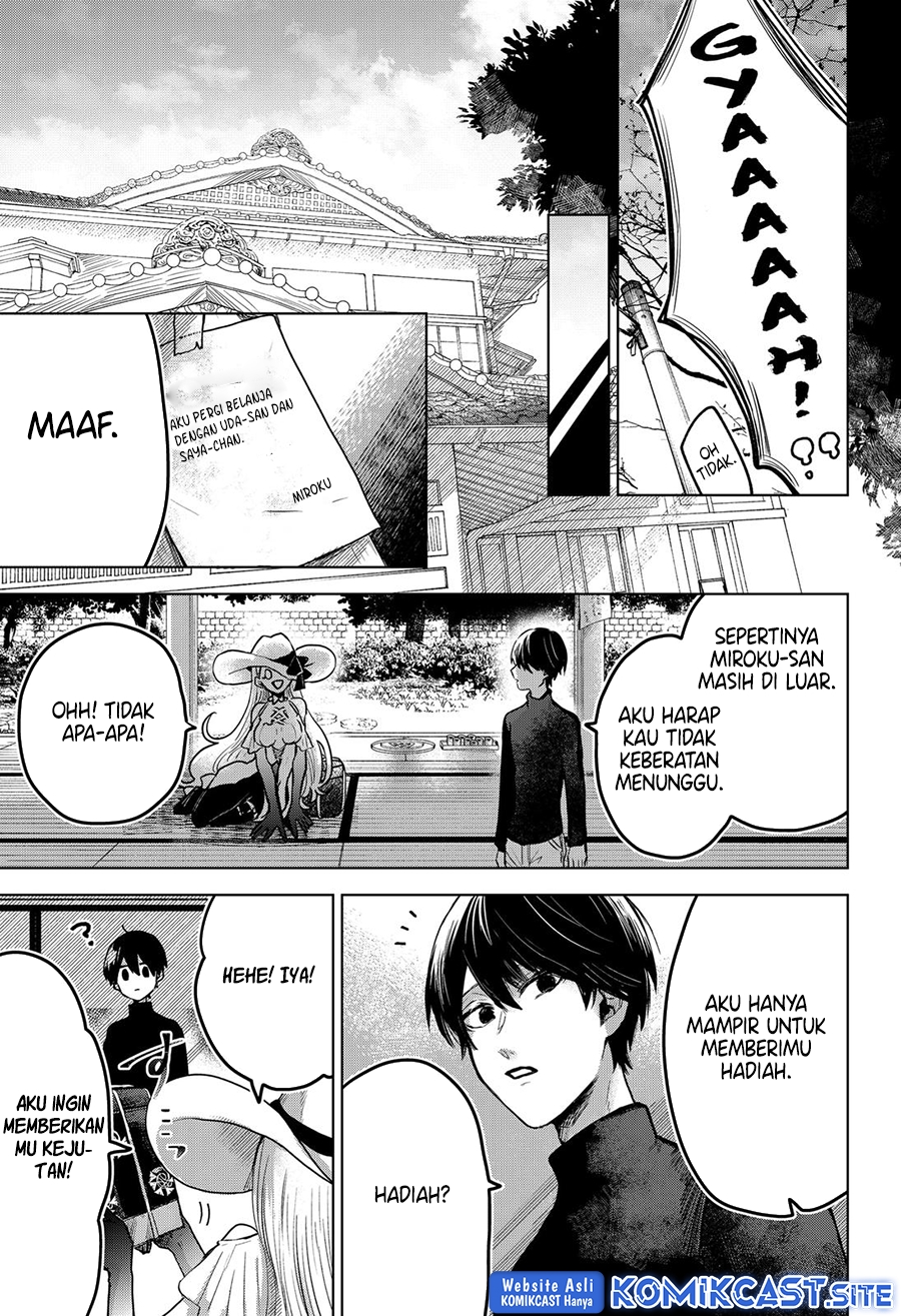 Kuchi ga Saketemo Kimi ni wa Chapter 55 Image 9