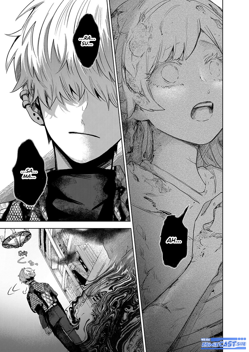 Kuchi ga Saketemo Kimi ni wa Chapter 57 Image 7