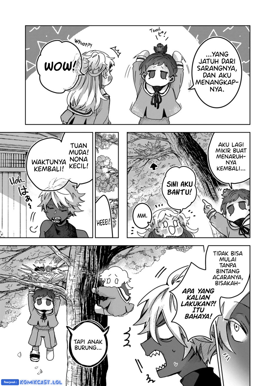 Kuchi ga Saketemo Kimi ni wa Chapter 80 End Image 10
