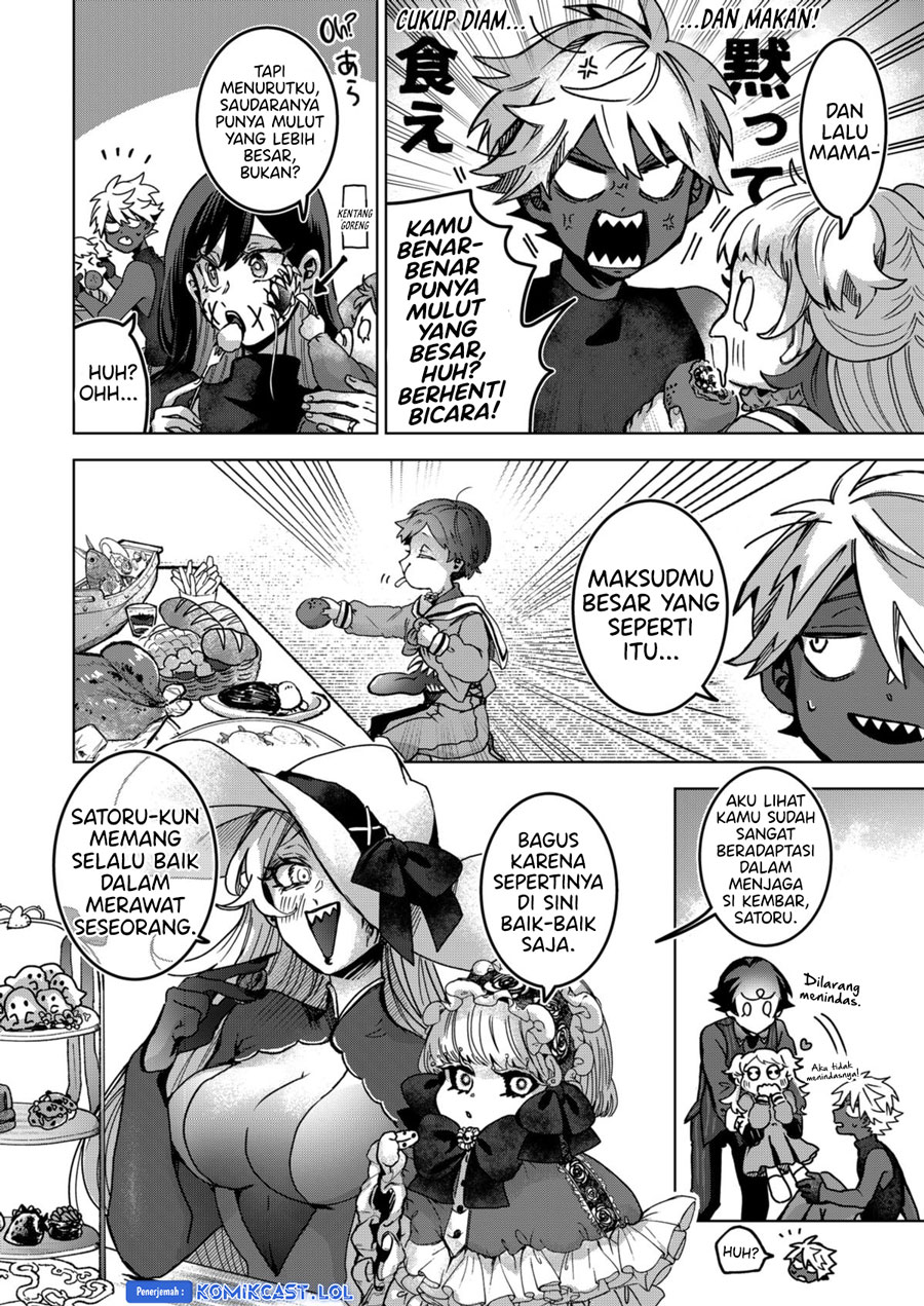 Kuchi ga Saketemo Kimi ni wa Chapter 80 End Image 21