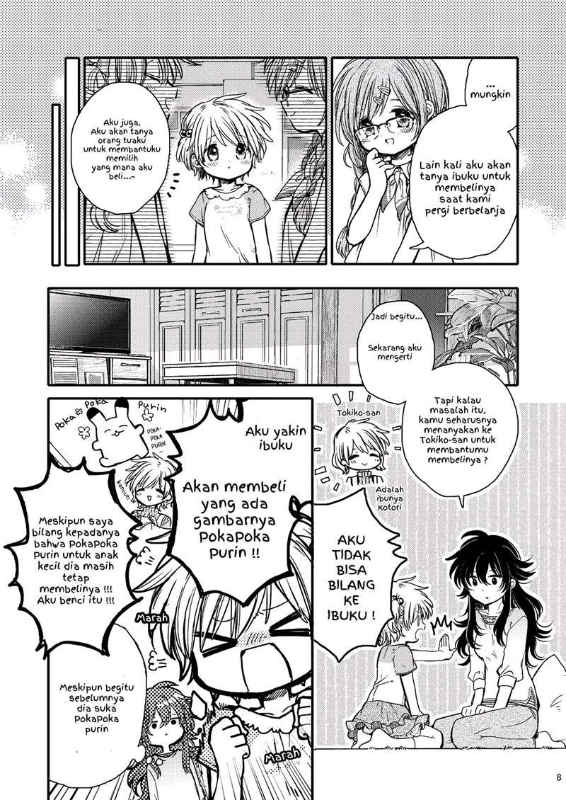 Kotori to Brassiere Chapter 00 Image 7