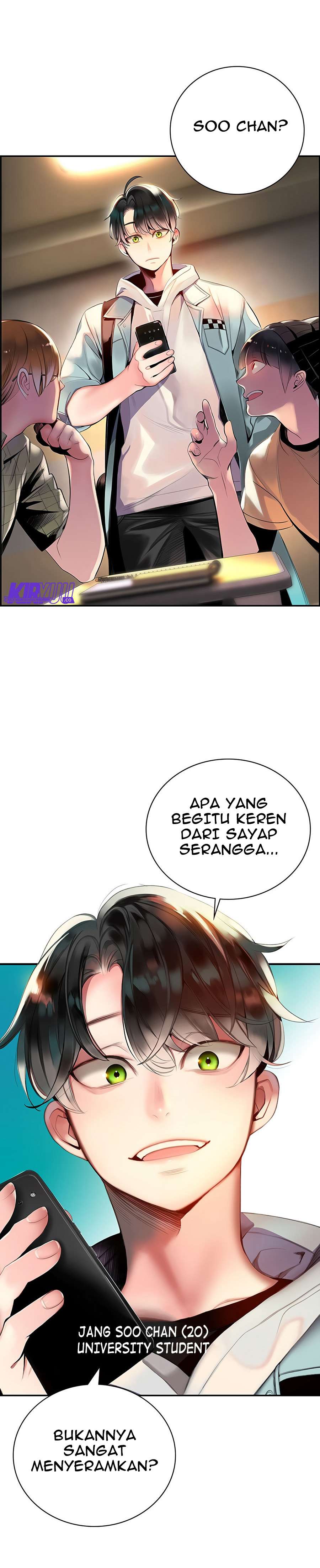 Jungle Juice Chapter 1 Image 6