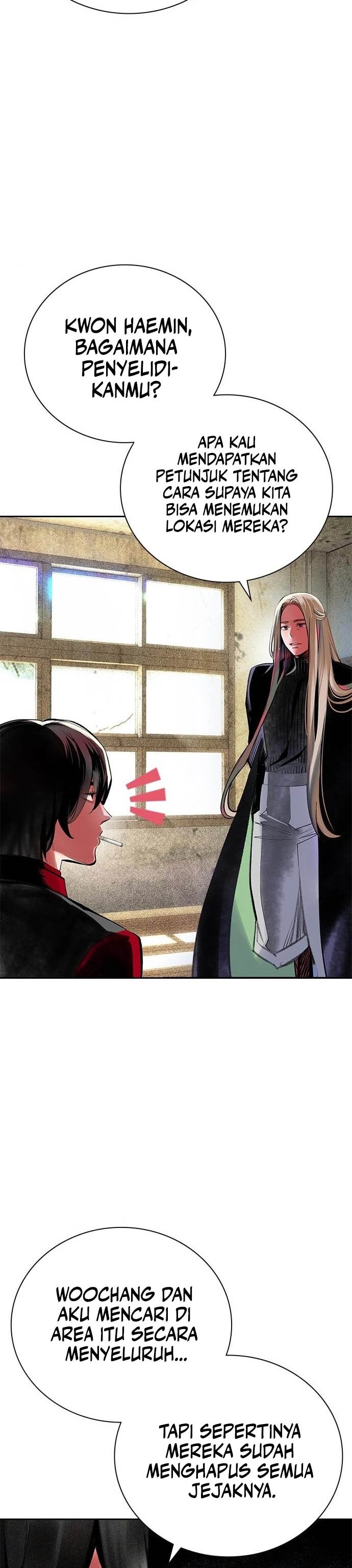 Jungle Juice Chapter 100 Image 4