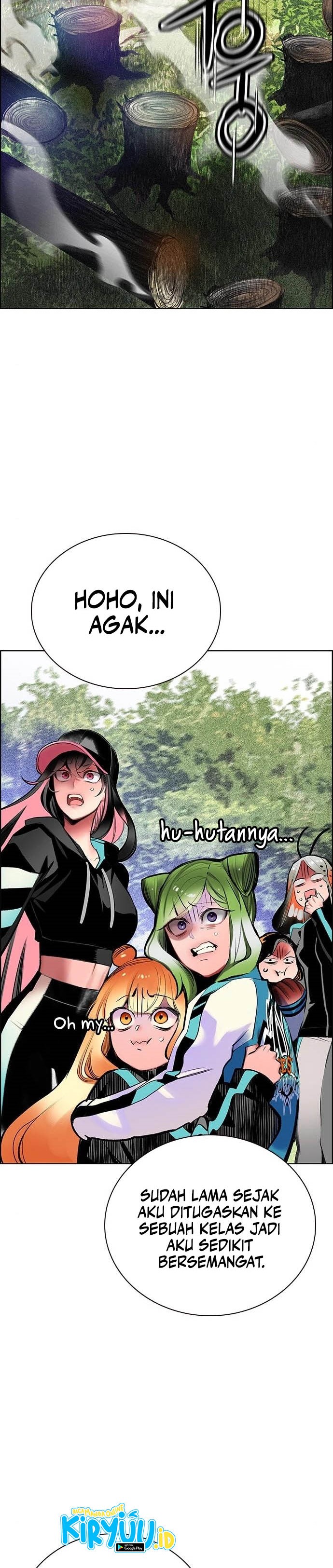 Jungle Juice Chapter 100 Image 9