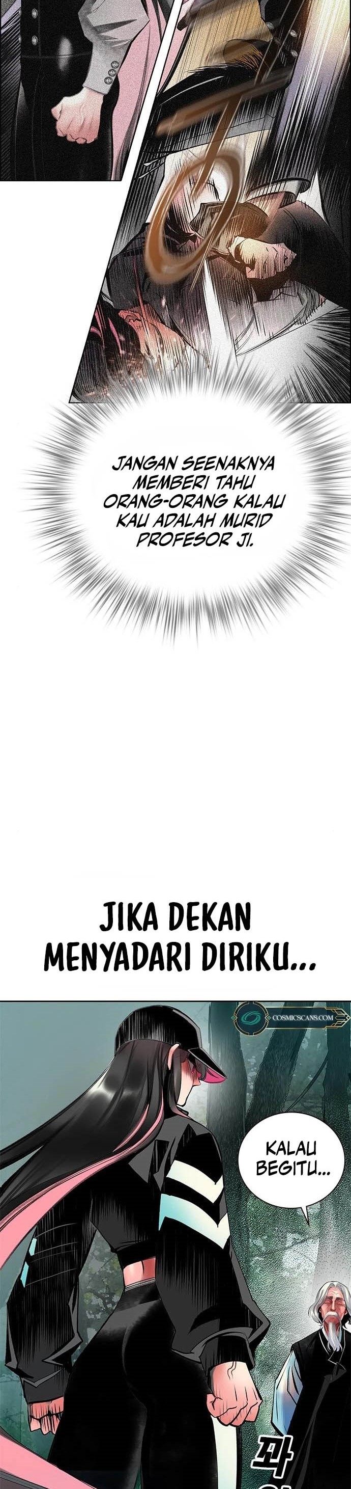 Jungle Juice Chapter 100 Image 14