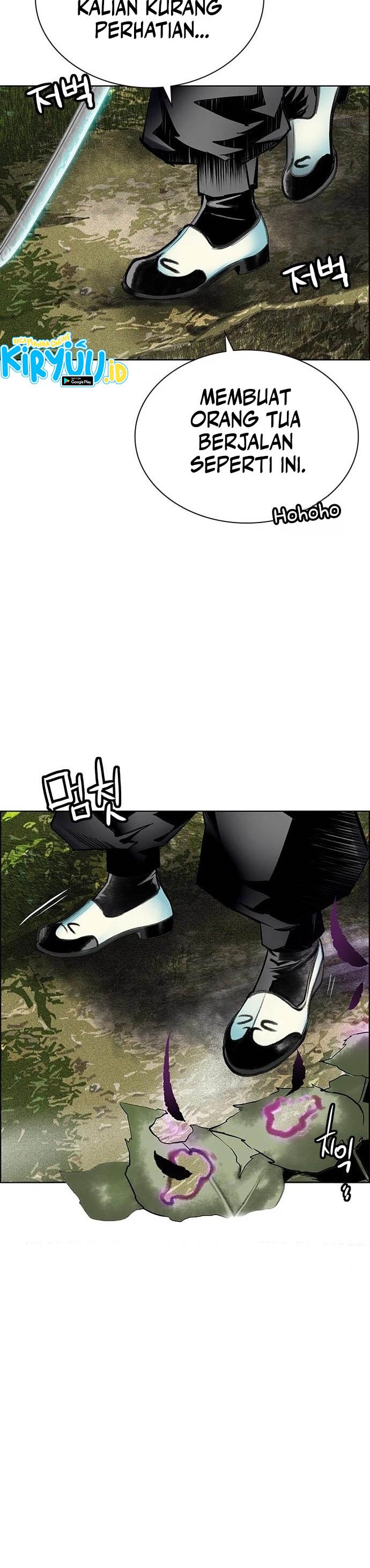 Jungle Juice Chapter 100 Image 18