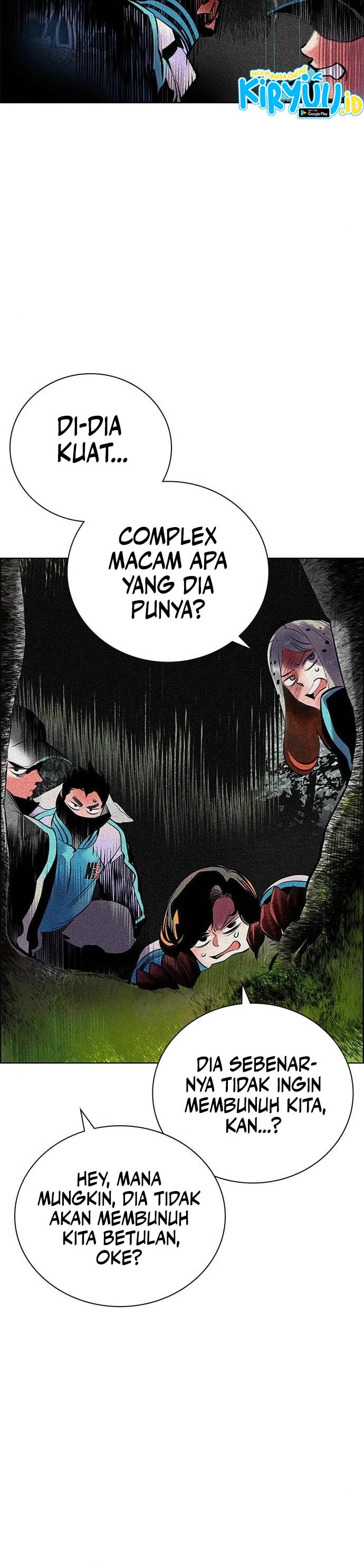 Jungle Juice Chapter 100 Image 30