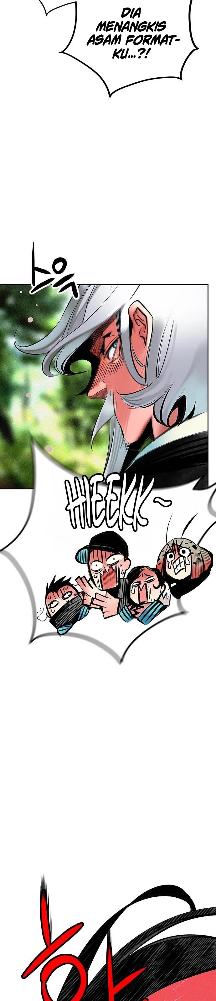 Jungle Juice Chapter 100 Image 33