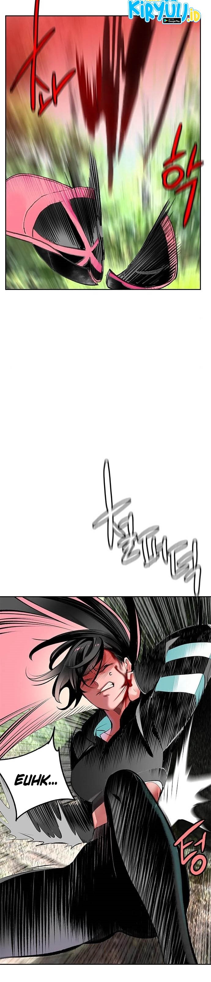 Jungle Juice Chapter 100 Image 36