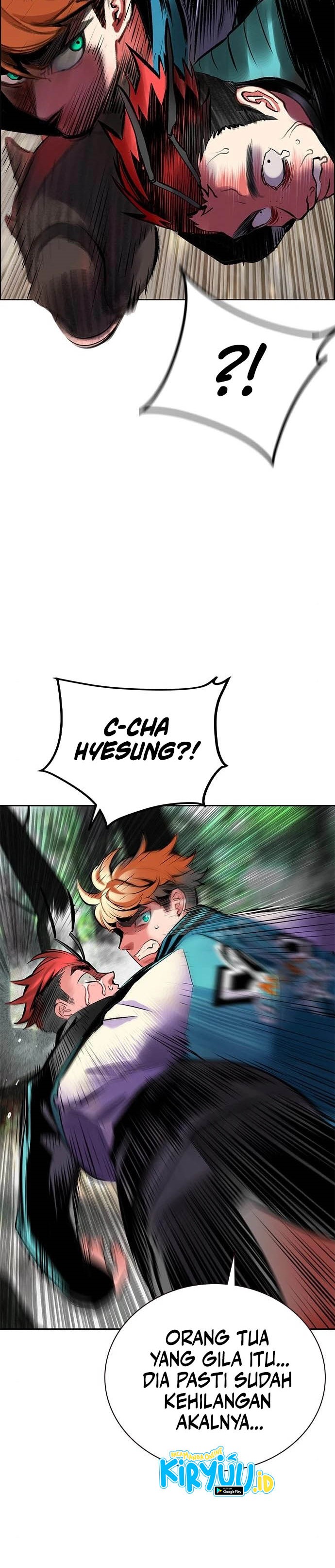 Jungle Juice Chapter 100 Image 45