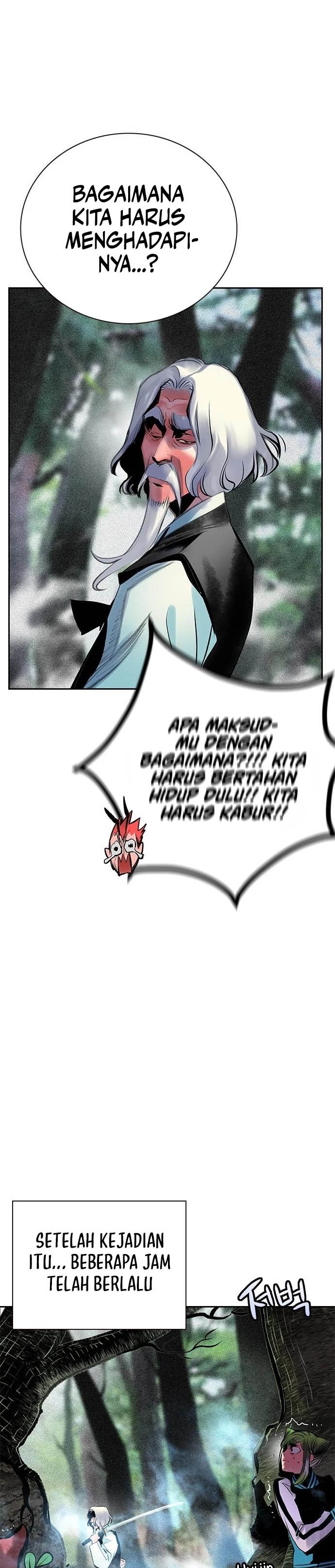 Jungle Juice Chapter 100 Image 46