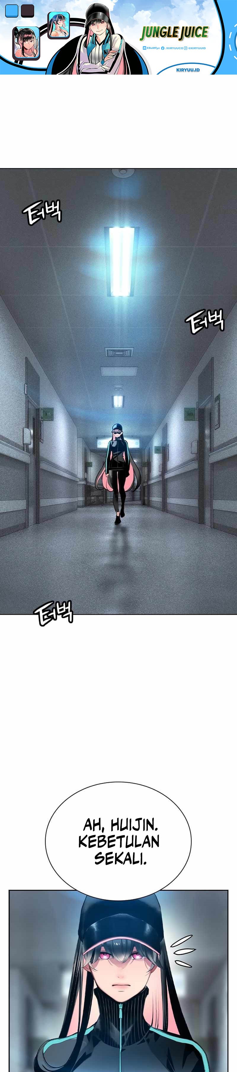 Jungle Juice Chapter 101 Image 1