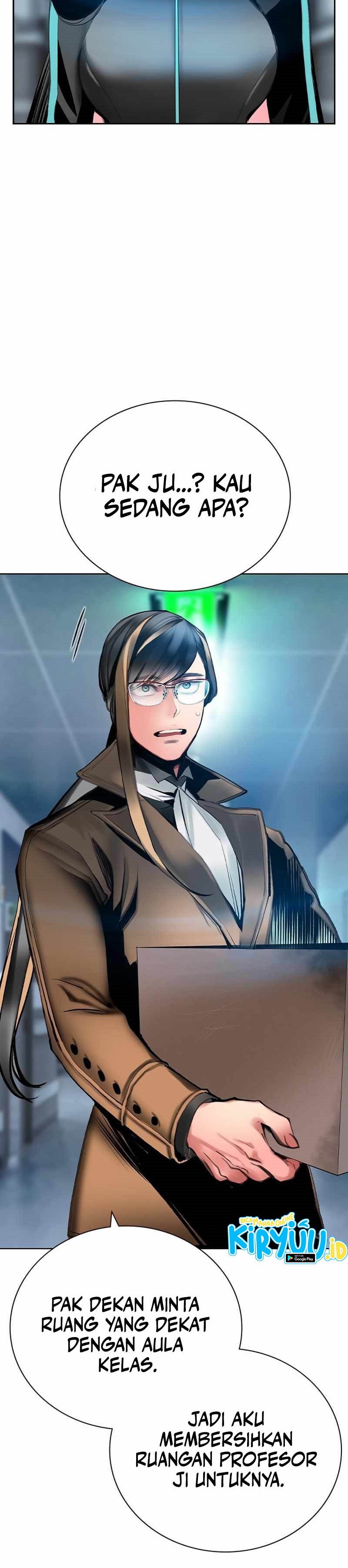 Jungle Juice Chapter 101 Image 2