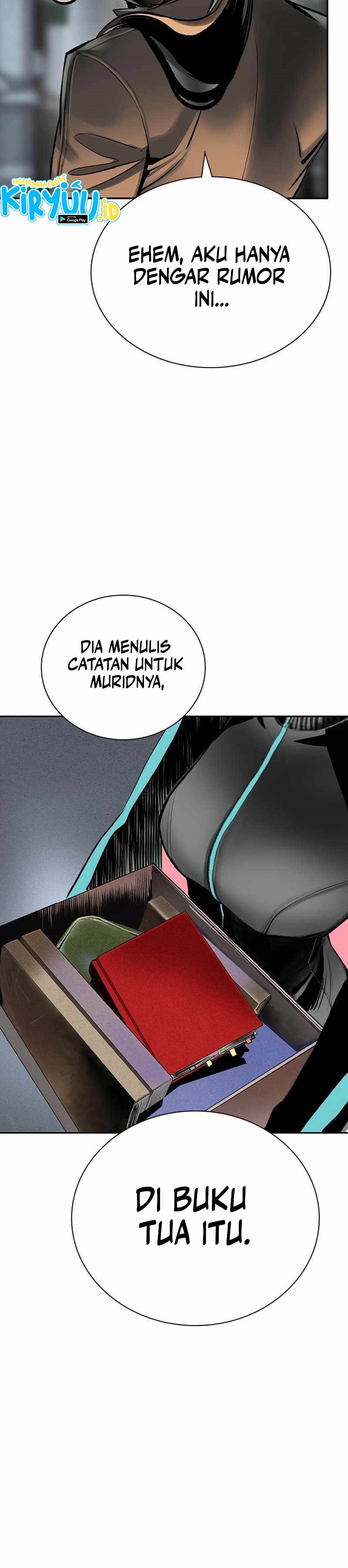 Jungle Juice Chapter 101 Image 6