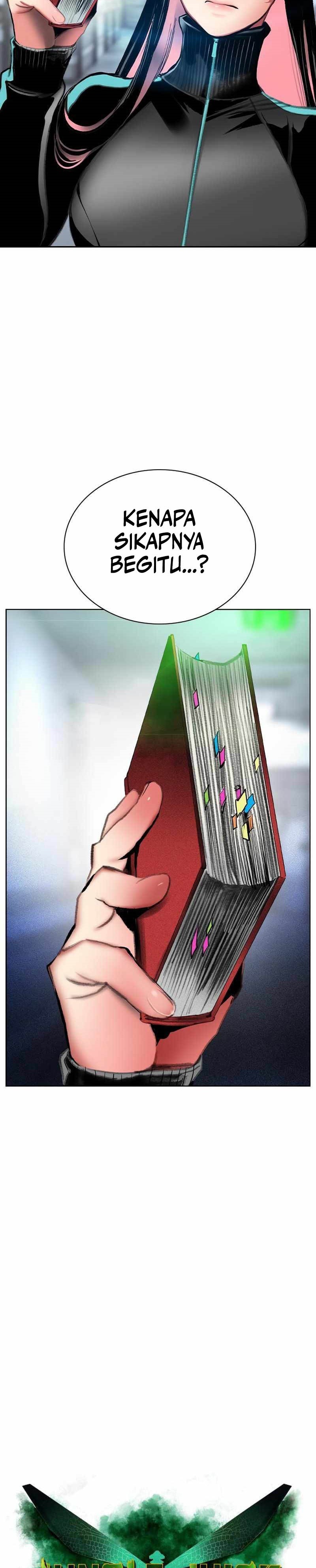 Jungle Juice Chapter 101 Image 8