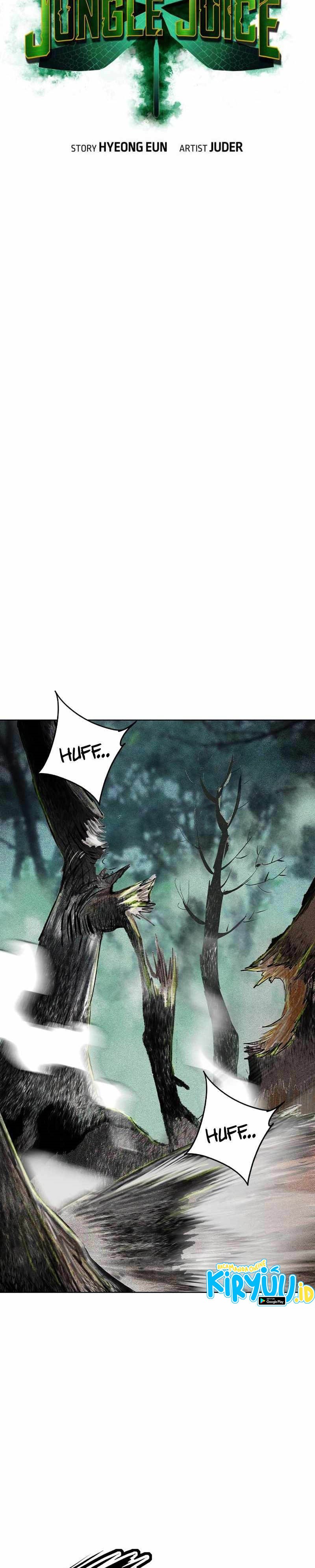 Jungle Juice Chapter 101 Image 9