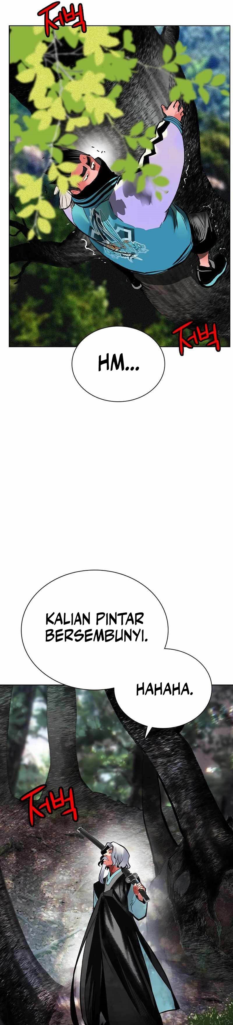 Jungle Juice Chapter 101 Image 31