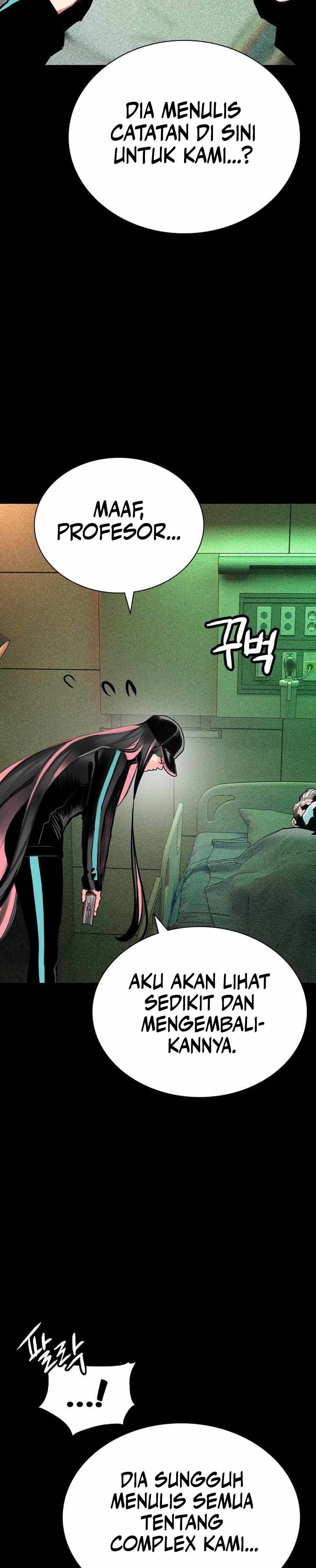 Jungle Juice Chapter 101 Image 47