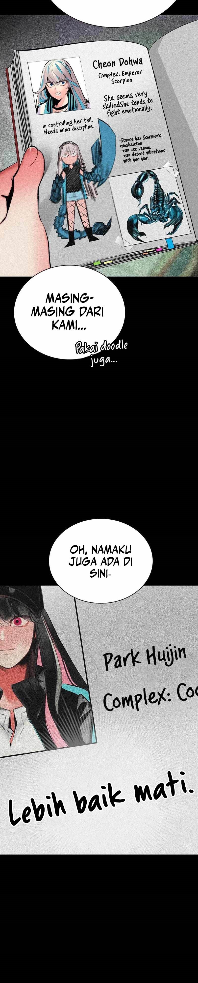 Jungle Juice Chapter 101 Image 48