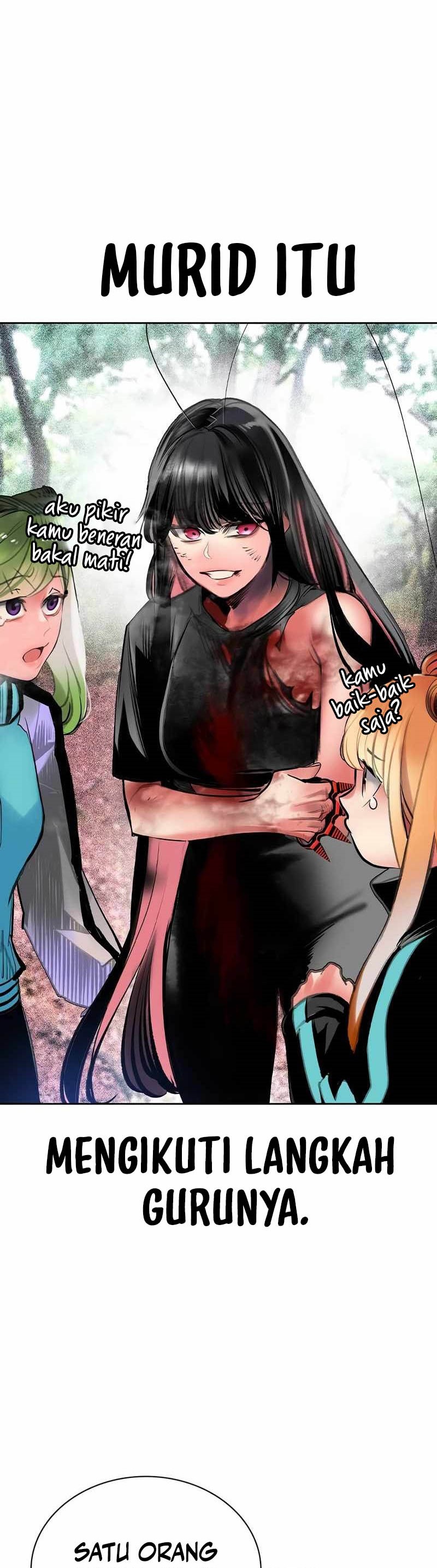 Jungle Juice Chapter 102 Image 34