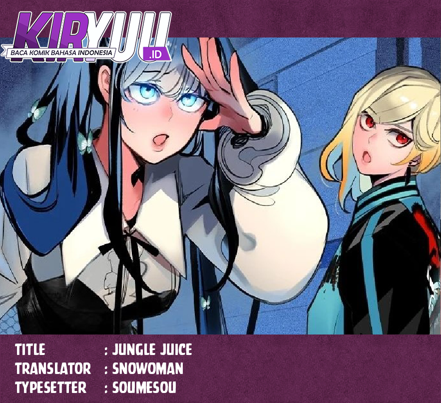 Jungle Juice Chapter 103 Image 0