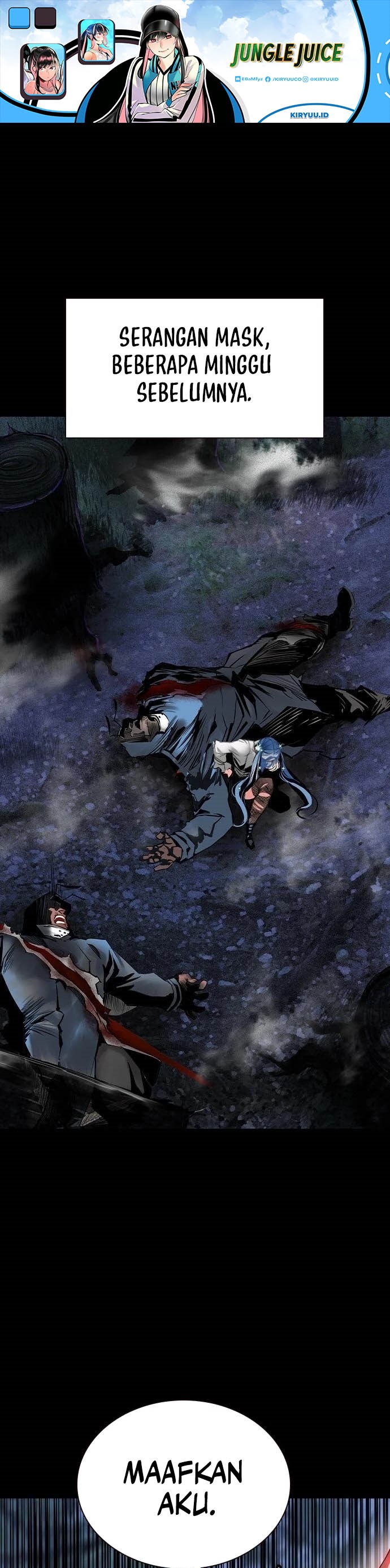 Jungle Juice Chapter 103 Image 1
