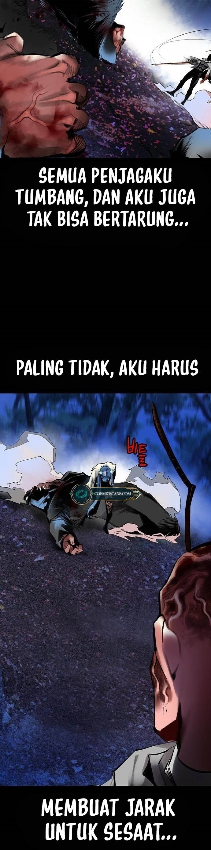 Jungle Juice Chapter 103 Image 5