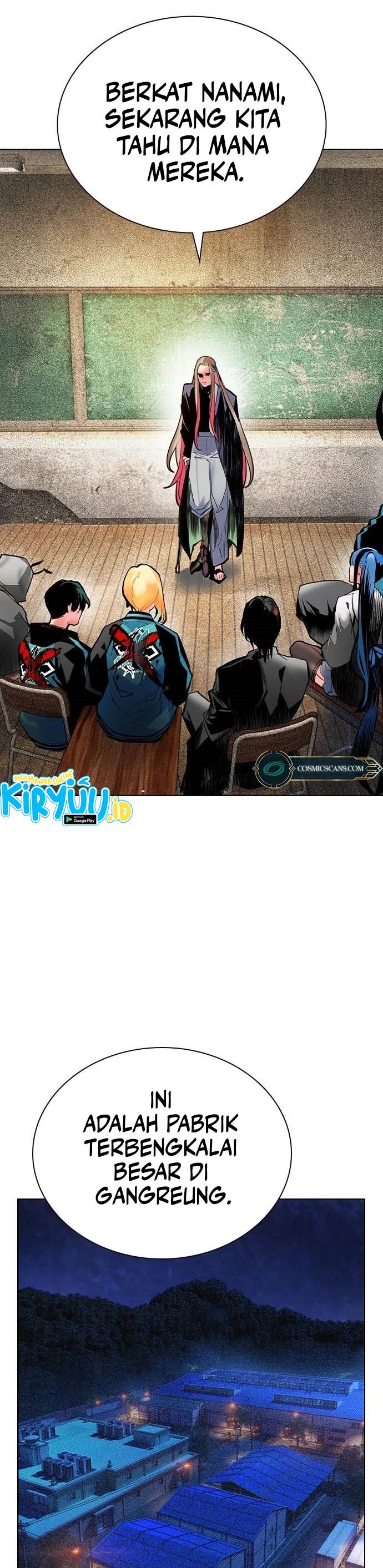 Jungle Juice Chapter 103 Image 32