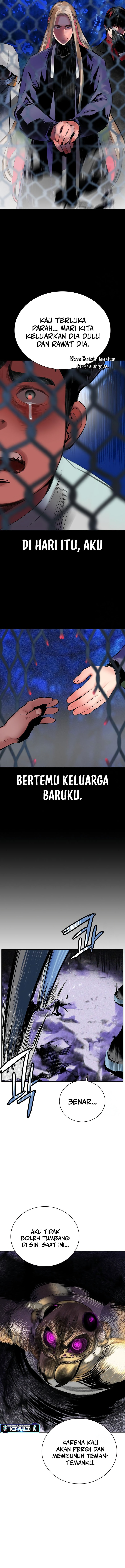 Jungle Juice Chapter 105 Image 13