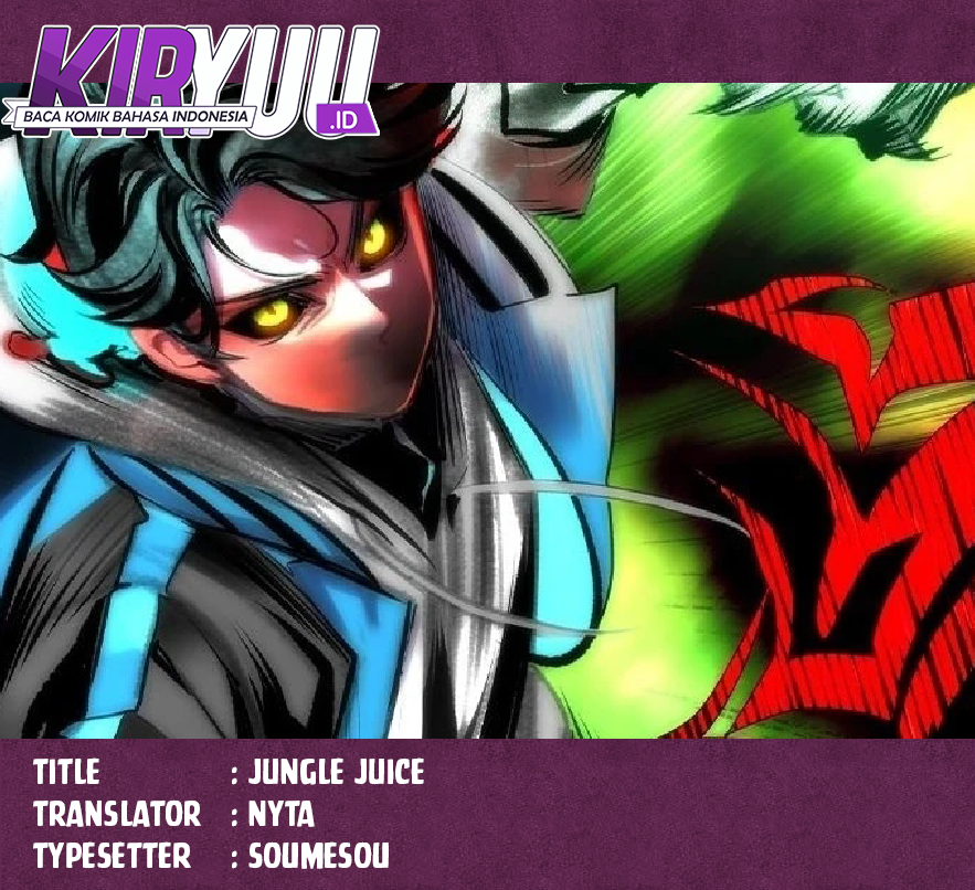 Jungle Juice Chapter 106 Image 0