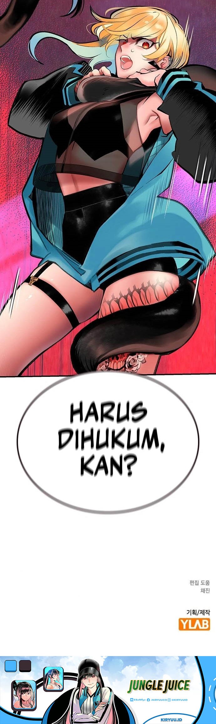 Jungle Juice Chapter 107 Image 69