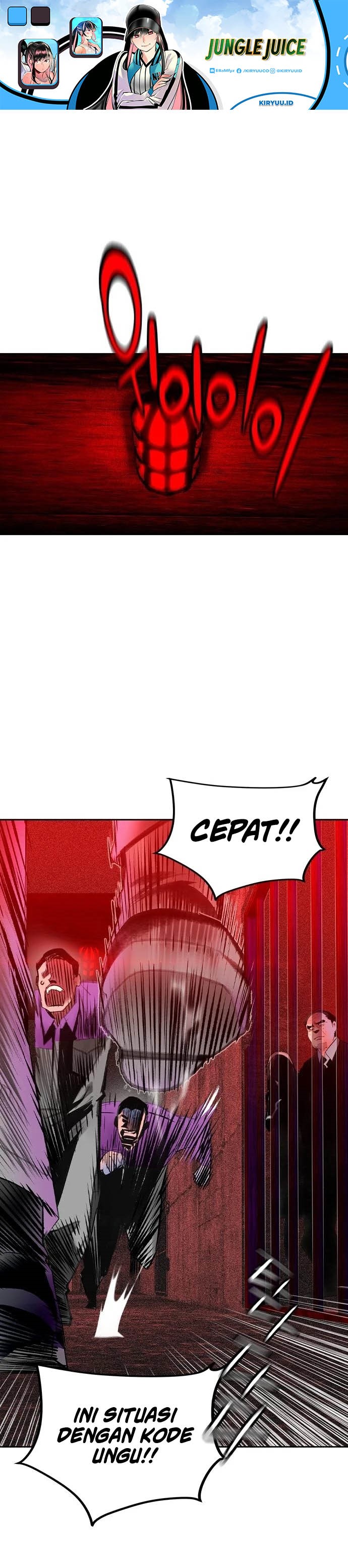 Jungle Juice Chapter 109 Image 1