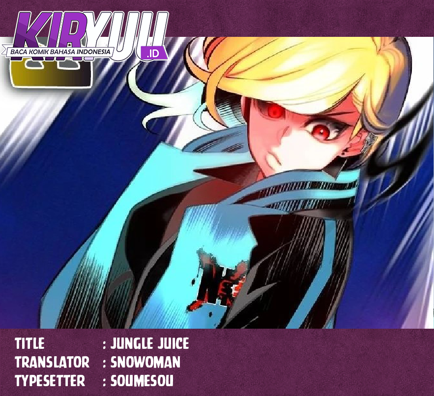 Jungle Juice Chapter 110 Image 0