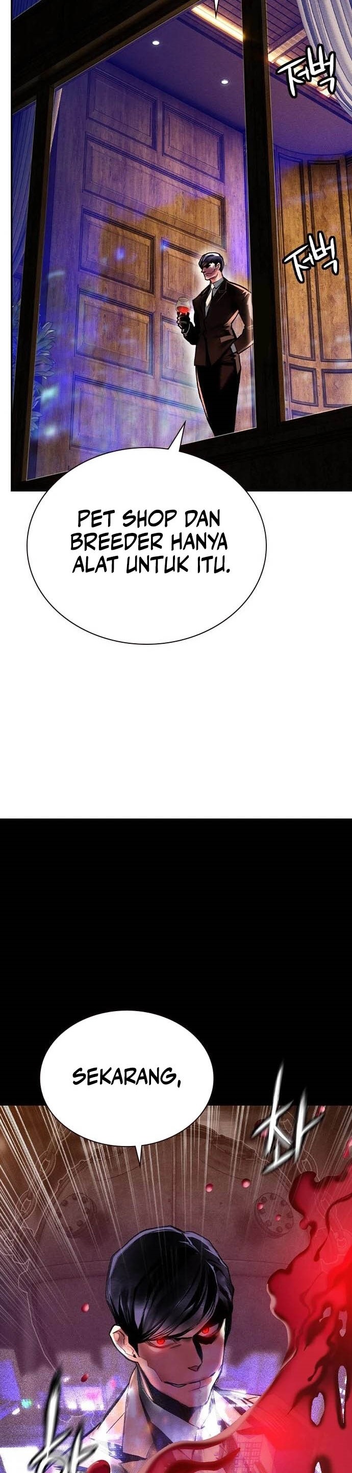 Jungle Juice Chapter 110 Image 9