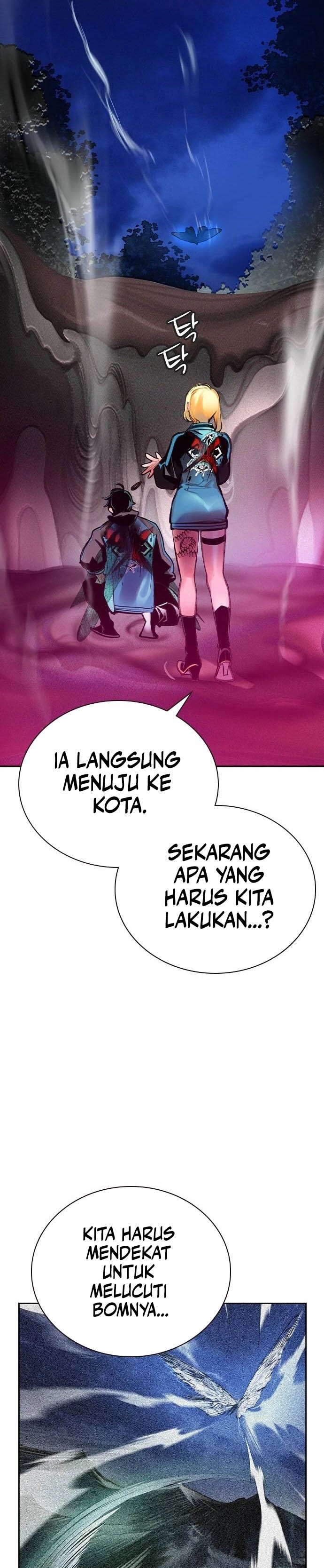 Jungle Juice Chapter 111 Image 25