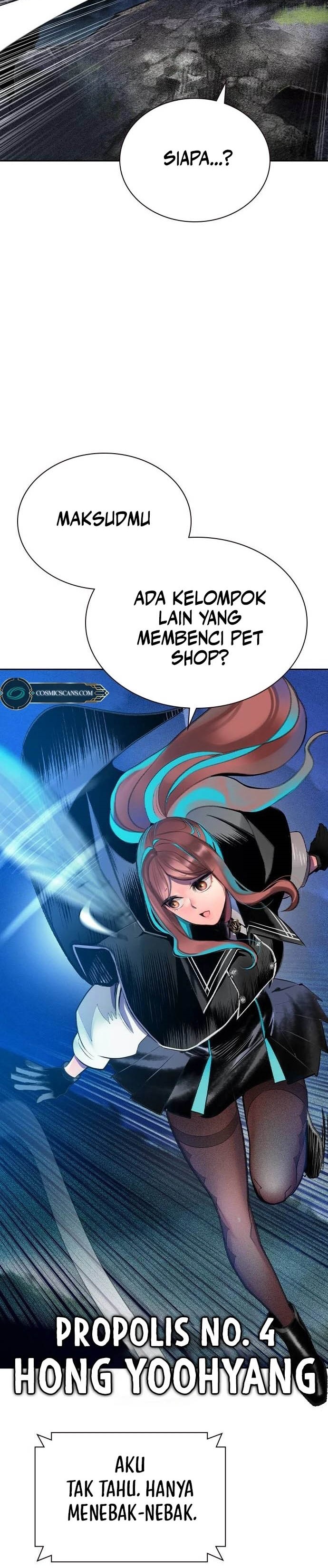 Jungle Juice Chapter 112 Image 8