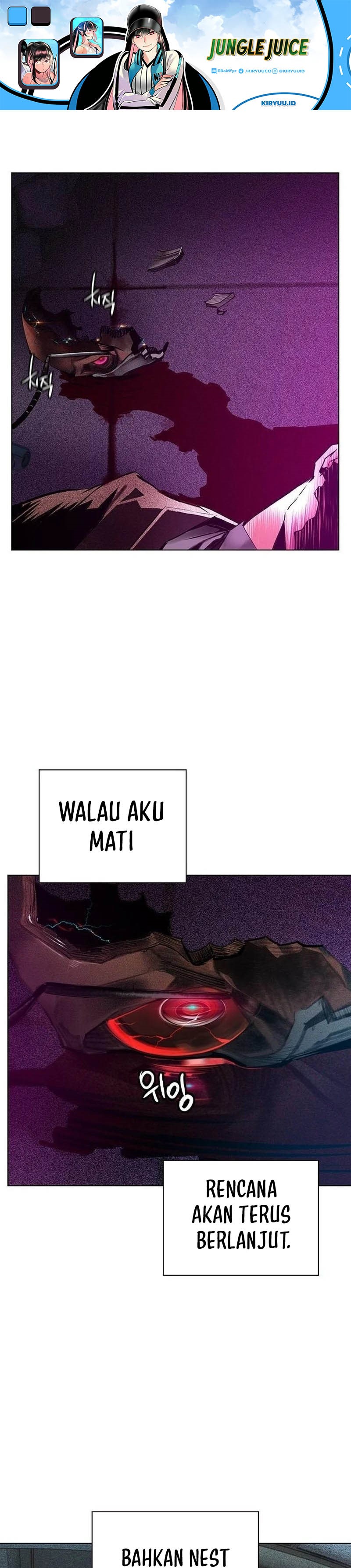 Jungle Juice Chapter 113 Image 1