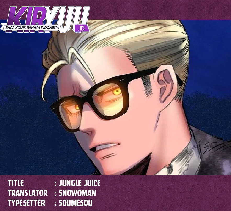 Jungle Juice Chapter 116 Image 0