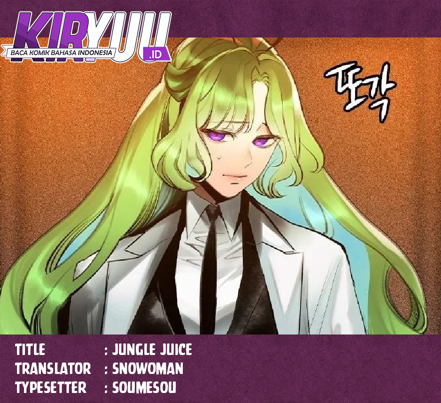 Jungle Juice Chapter 118 Image 0