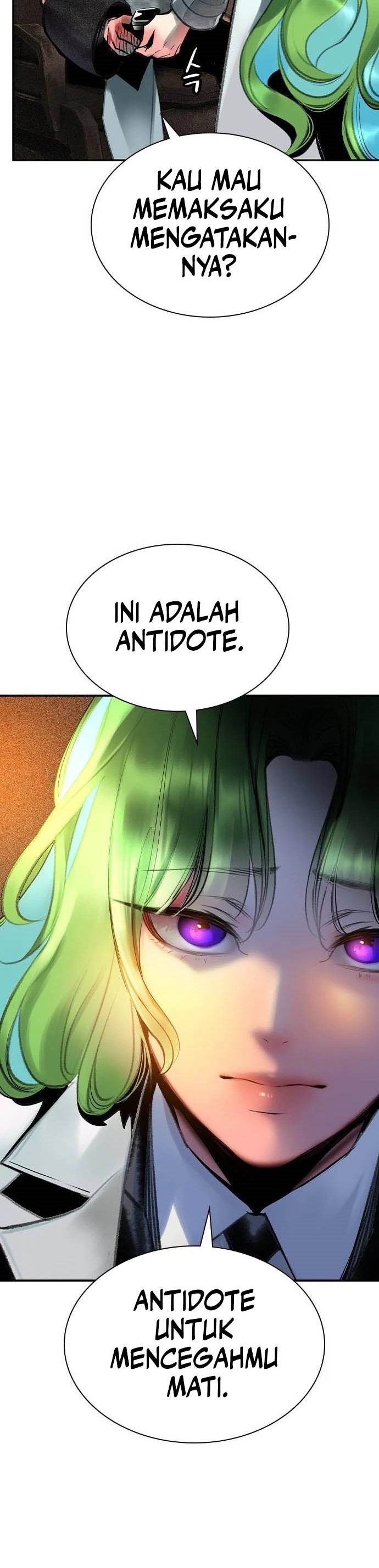 Jungle Juice Chapter 118 Image 31