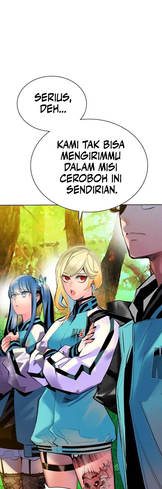 Jungle Juice Chapter 118 Image 50